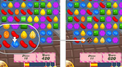 comment gagner candy crush