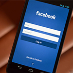 Installer facebook sur mobile lg l5