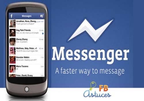 facebook messenger sous android Meilleures applications Facebook pour Android à télécharger