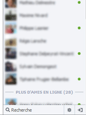 chat facebook