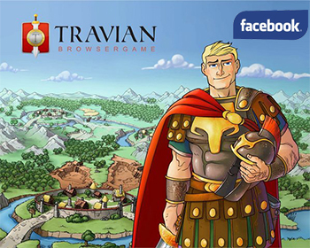 Travian facebook
