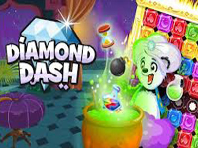 Diamond dash Facebook
