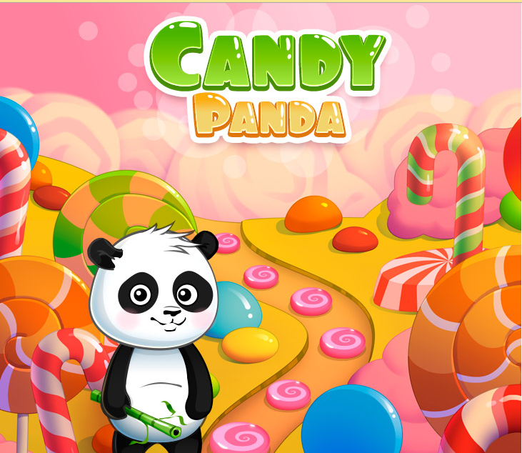 Candy panda facebook