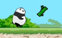Running Panda