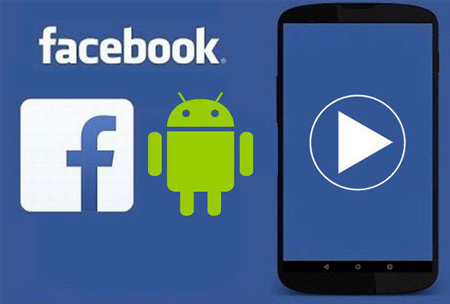téléchargement d'une vidéo facebook sur iPhone et Android